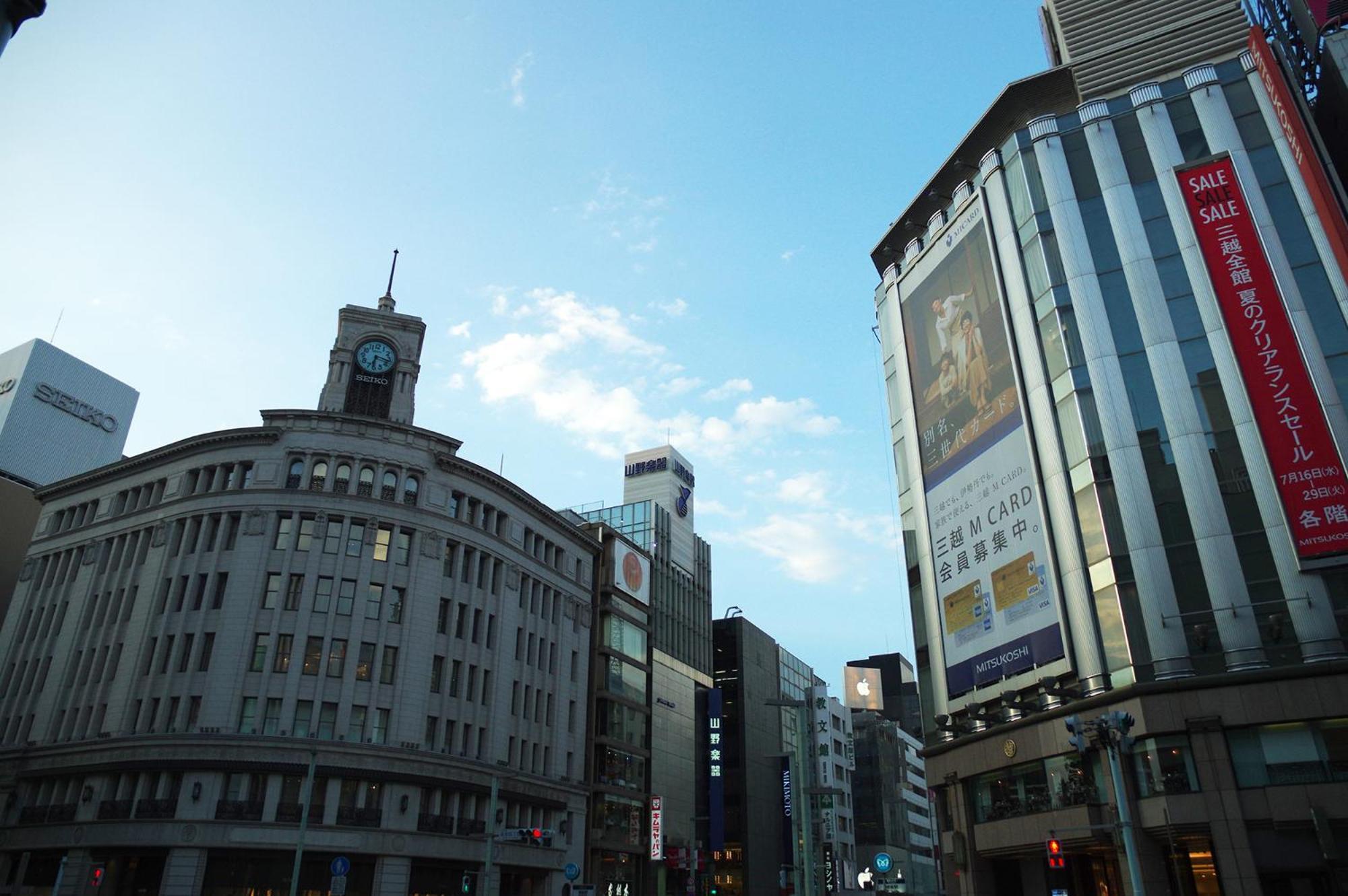 The B Shimbashi, Tokyo